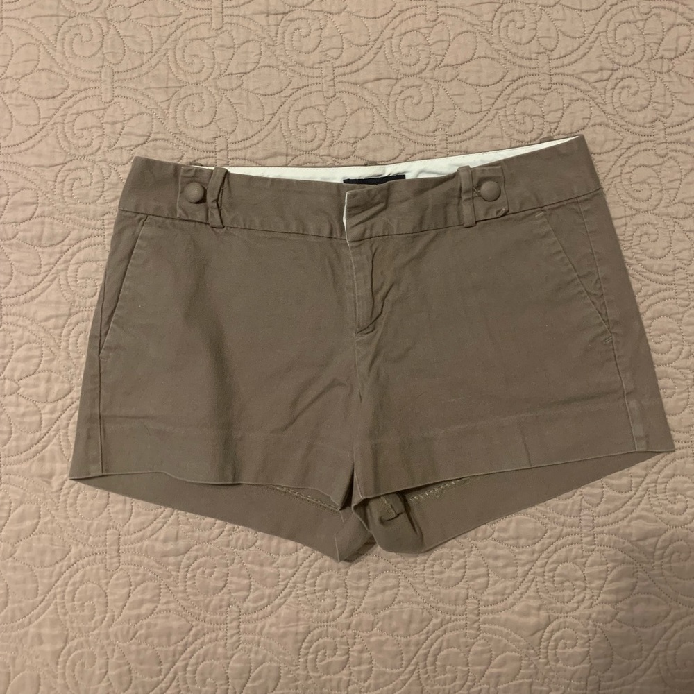Brown Banana Republic Shorts